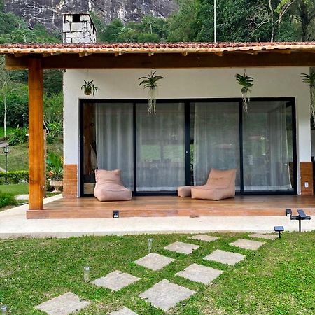 Casa Na Serra Villa Teresópolis Eksteriør billede