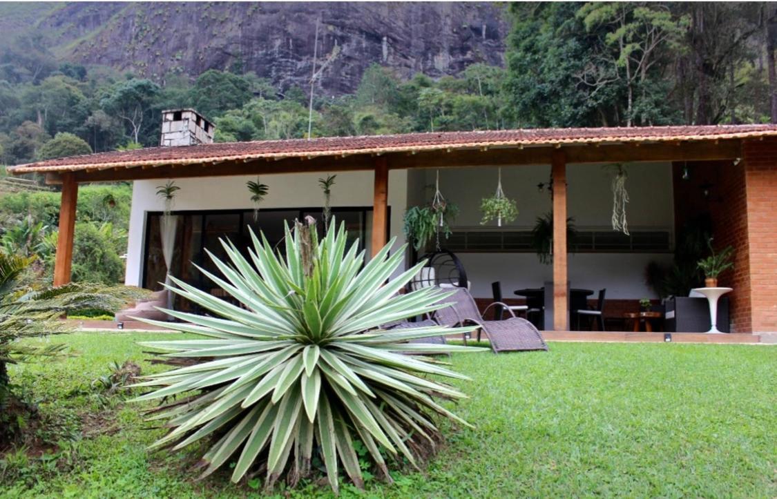 Casa Na Serra Villa Teresópolis Eksteriør billede