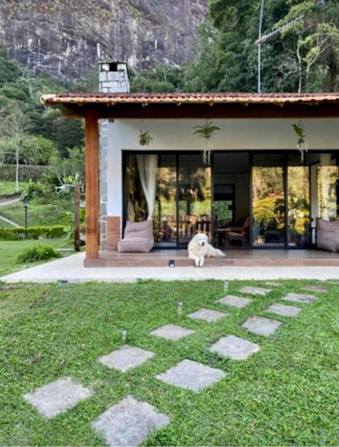 Casa Na Serra Villa Teresópolis Eksteriør billede
