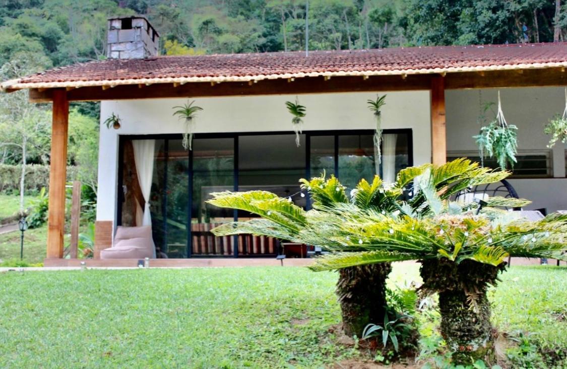 Casa Na Serra Villa Teresópolis Eksteriør billede