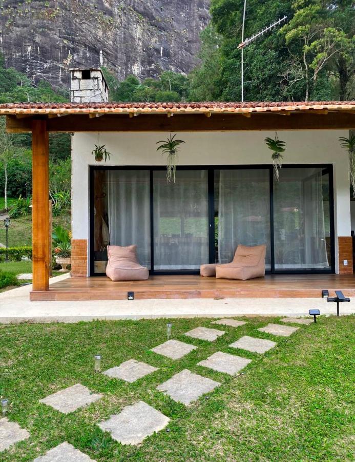 Casa Na Serra Villa Teresópolis Eksteriør billede