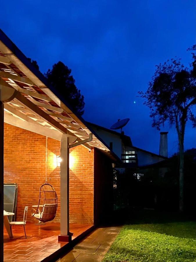 Casa Na Serra Villa Teresópolis Eksteriør billede
