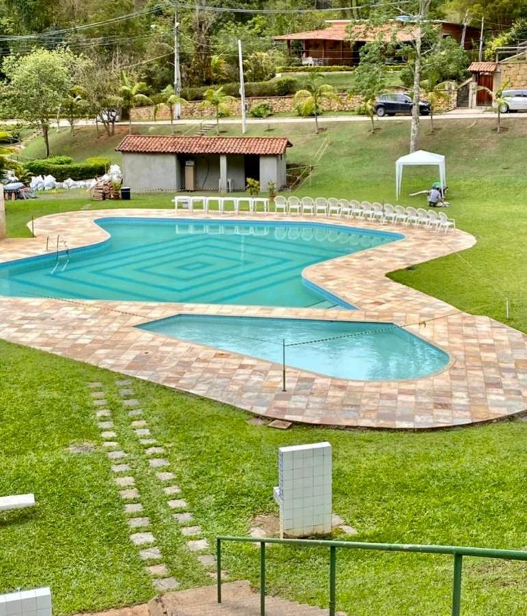 Casa Na Serra Villa Teresópolis Eksteriør billede