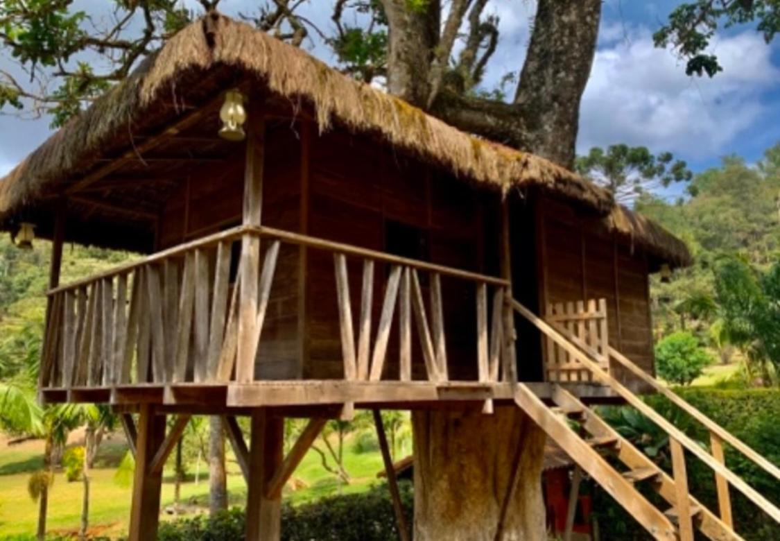 Casa Na Serra Villa Teresópolis Eksteriør billede