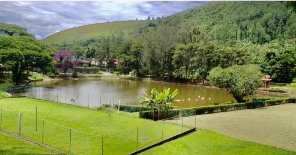 Casa Na Serra Villa Teresópolis Eksteriør billede