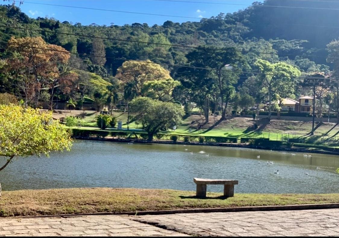 Casa Na Serra Villa Teresópolis Eksteriør billede