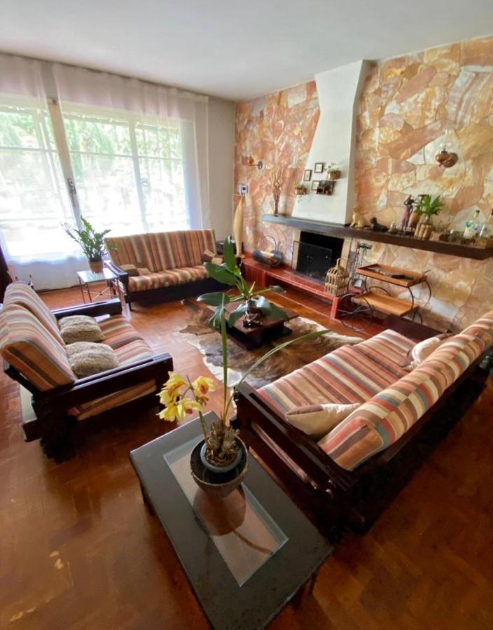 Casa Na Serra Villa Teresópolis Eksteriør billede