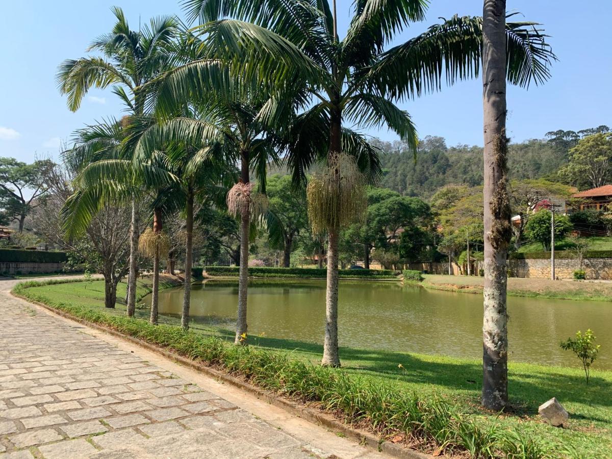 Casa Na Serra Villa Teresópolis Eksteriør billede