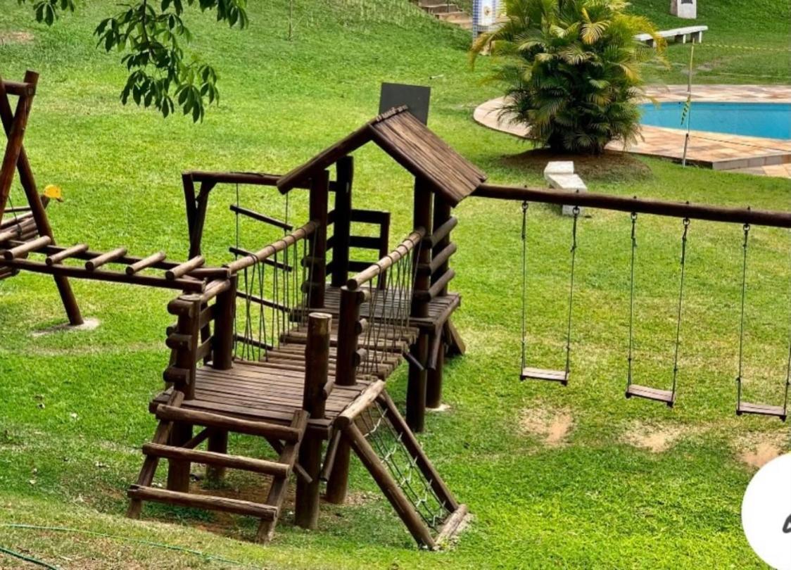 Casa Na Serra Villa Teresópolis Eksteriør billede