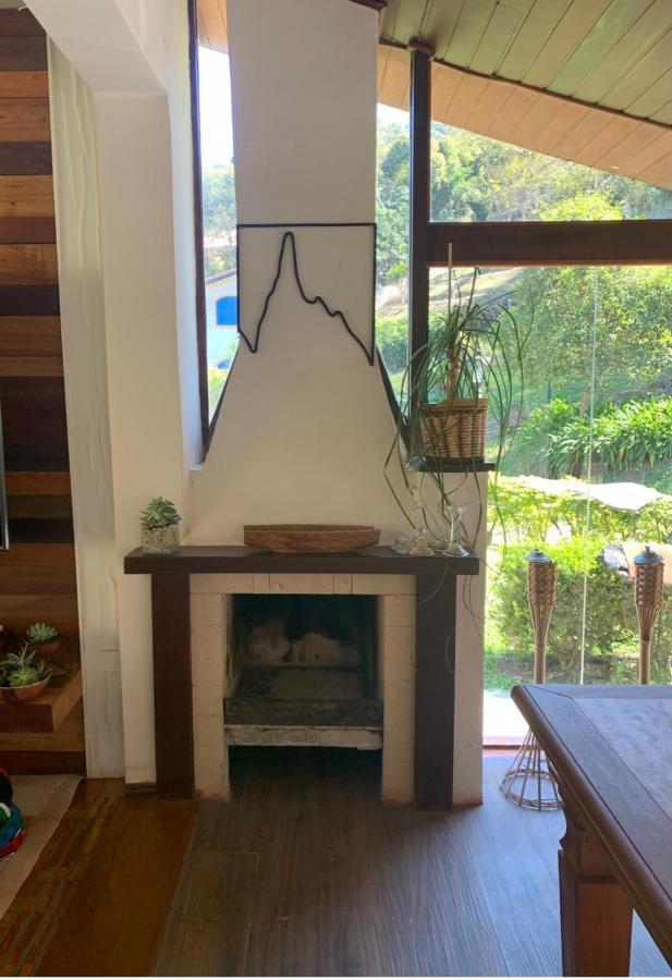 Casa Na Serra Villa Teresópolis Eksteriør billede