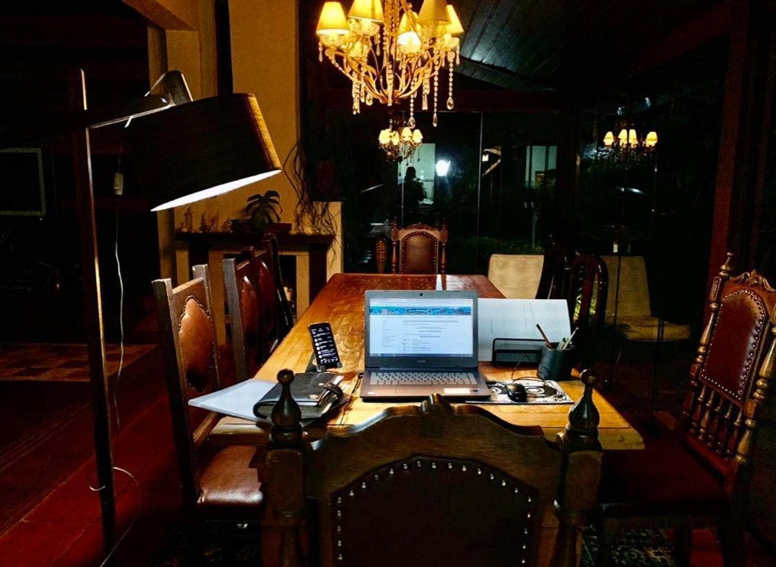 Casa Na Serra Villa Teresópolis Eksteriør billede