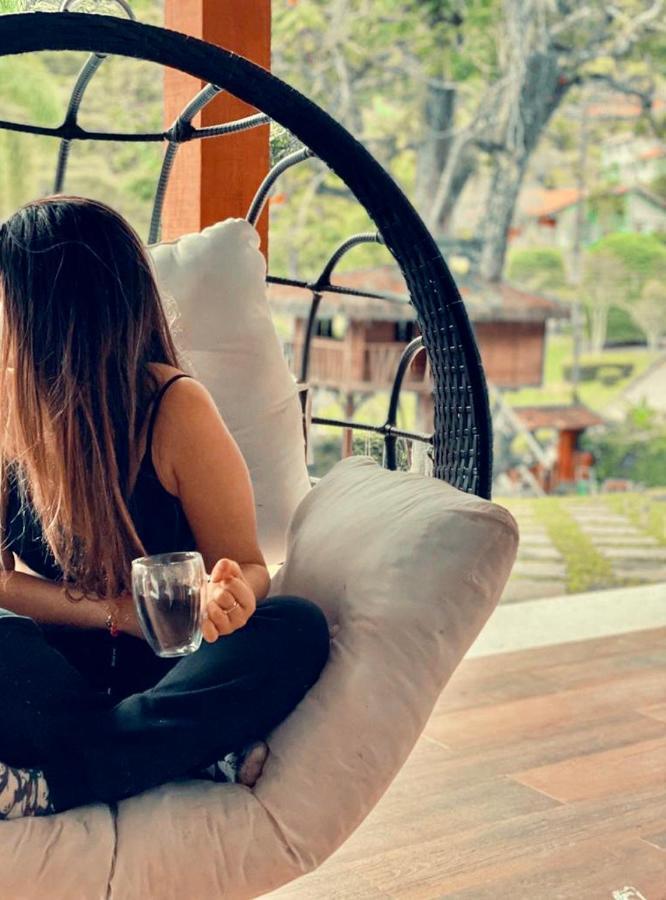 Casa Na Serra Villa Teresópolis Eksteriør billede