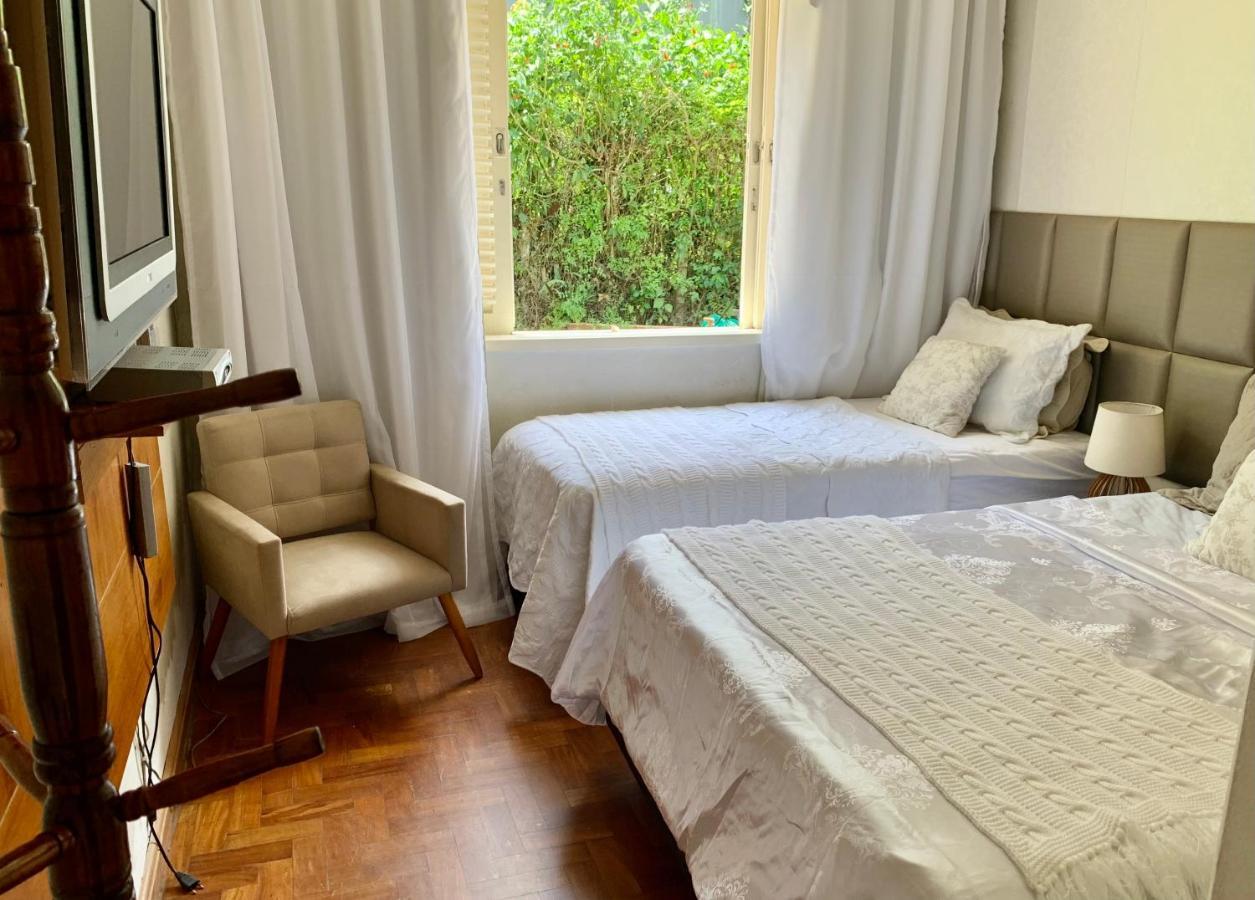 Casa Na Serra Villa Teresópolis Eksteriør billede