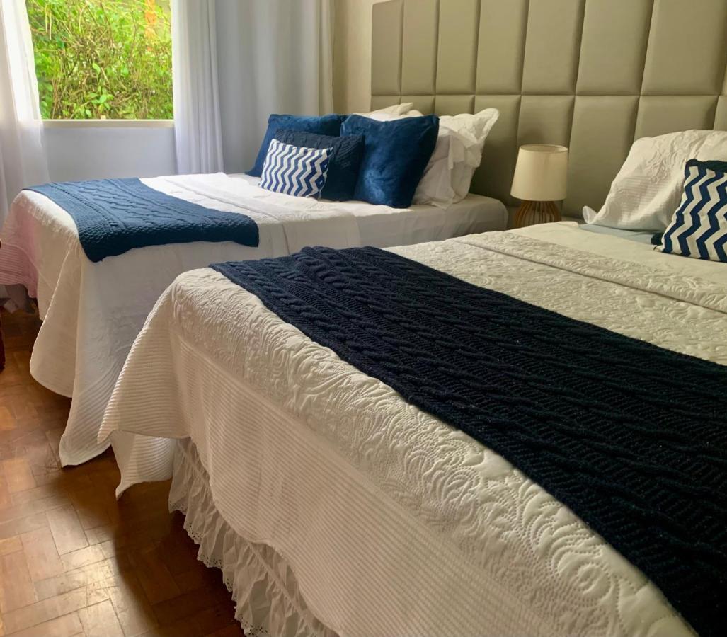 Casa Na Serra Villa Teresópolis Eksteriør billede
