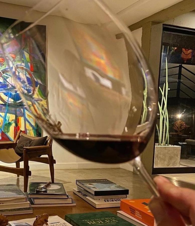 Casa Na Serra Villa Teresópolis Eksteriør billede