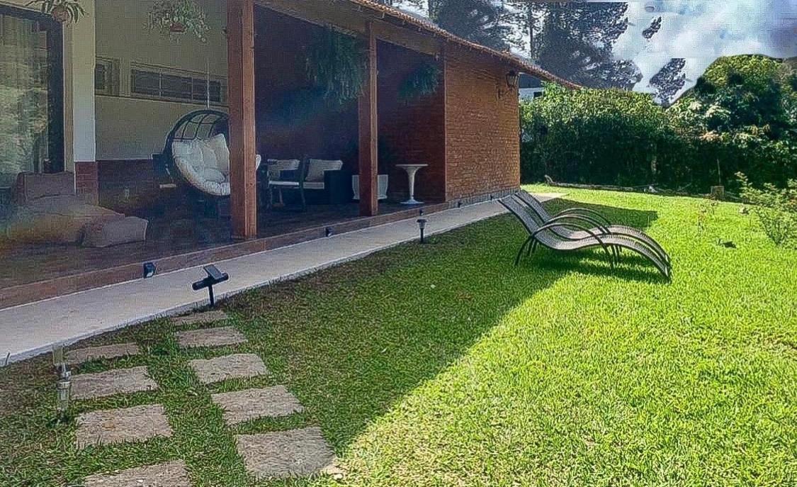 Casa Na Serra Villa Teresópolis Eksteriør billede