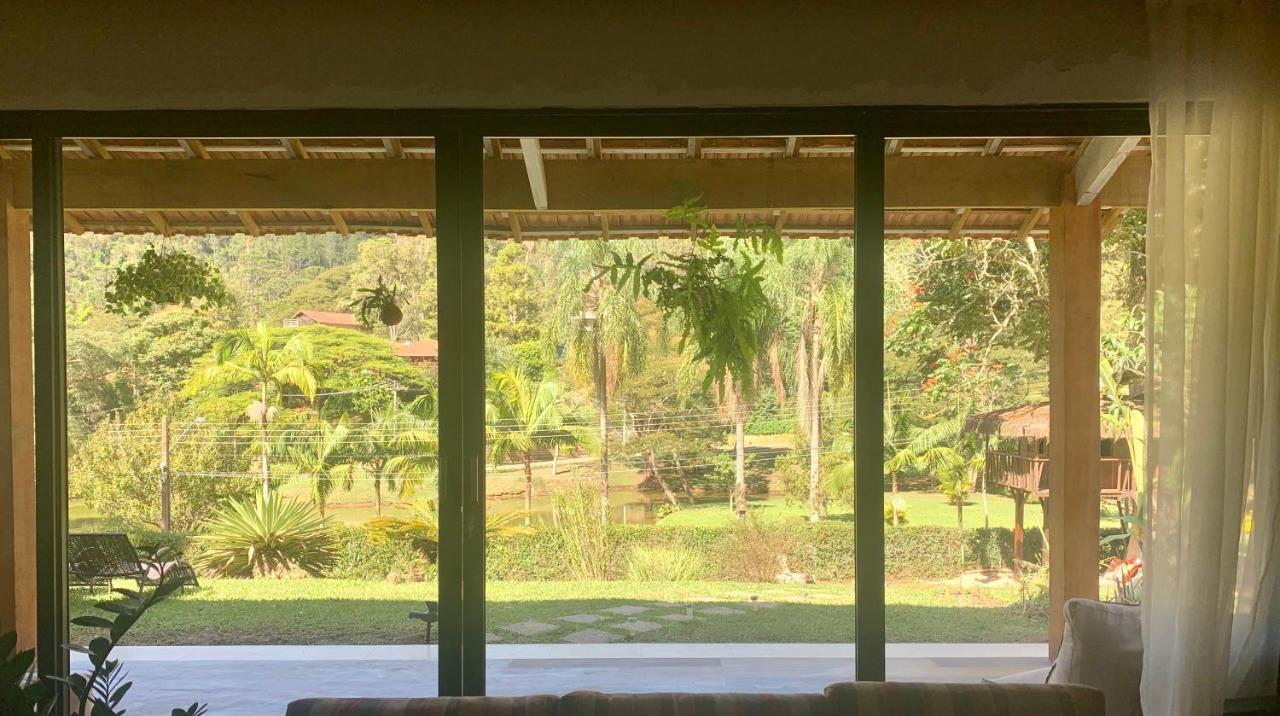 Casa Na Serra Villa Teresópolis Eksteriør billede